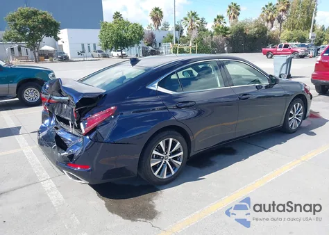 2019 Lexus Es 350 from USA, damaged, VIN JTHBZ1B10K2000368
